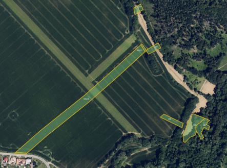 fotografie | Prodej - pozemek, zemědělská půda, 52 131 m²