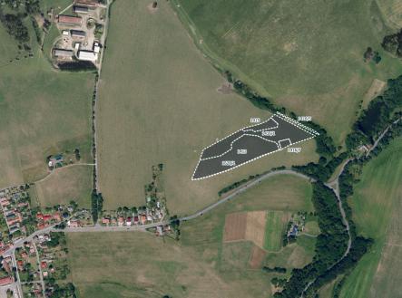 Prodej - pozemek, zemědělská půda, 28 117 m² obrázek