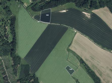 fotografie | Prodej - pozemek, zemědělská půda, 16 086 m²