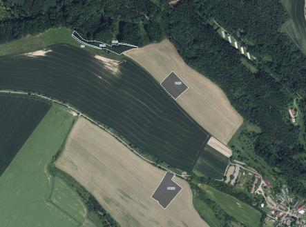 fotografie | Prodej - pozemek, zemědělská půda, 14 184 m²