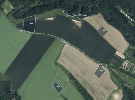 fotografie | Prodej - pozemek, zemědělská půda, 30 270 m²