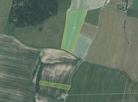 fotografie | Prodej - pozemek, zemědělská půda, 28 724 m²