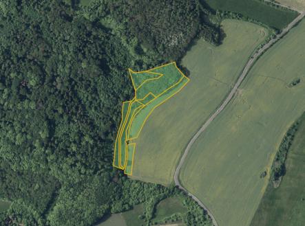 fotografie | Prodej - pozemek, zemědělská půda, 28 333 m²