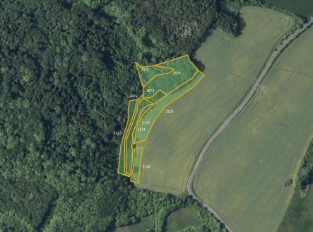 fotografie | Prodej - pozemek, zemědělská půda, 28 333 m²