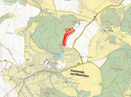 fotografie | Prodej - pozemek, zemědělská půda, 28 333 m²