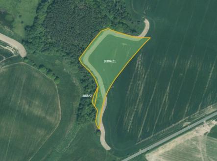 fotografie | Prodej - pozemek, zemědělská půda, 28 170 m²
