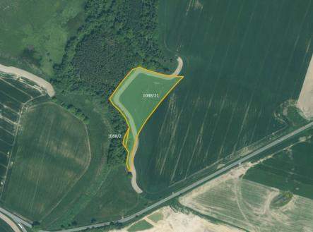 fotografie | Prodej - pozemek, zemědělská půda, 14 739 m²