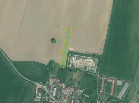 fotografie | Prodej - pozemek, zemědělská půda, 8 917 m²
