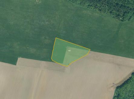 fotografie | Prodej - pozemek, zemědělská půda, 8 917 m²