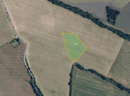 fotografie | Prodej - pozemek, zemědělská půda, 27 615 m²