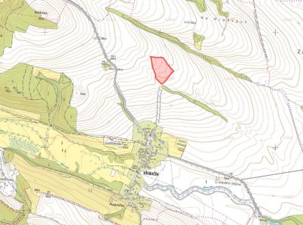 fotografie | Prodej - pozemek, zemědělská půda, 27 615 m²