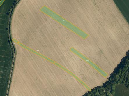 fotografie | Prodej - pozemek, zemědělská půda, 24 927 m²