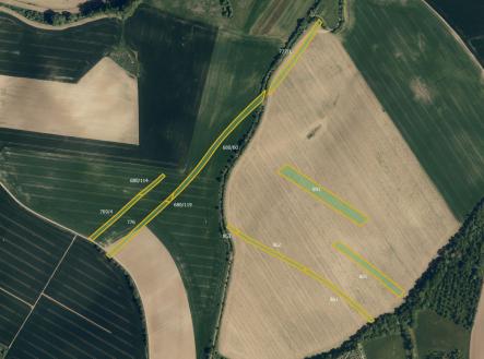 fotografie | Prodej - pozemek, zemědělská půda, 24 927 m²