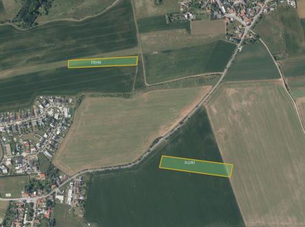 fotografie | Prodej - pozemek, zemědělská půda, 24 914 m²