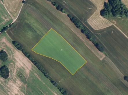 fotografie | Prodej - pozemek, zemědělská půda, 12 329 m²