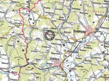 fotografie | Prodej - pozemek, trvalý travní porost, 9 806 m²