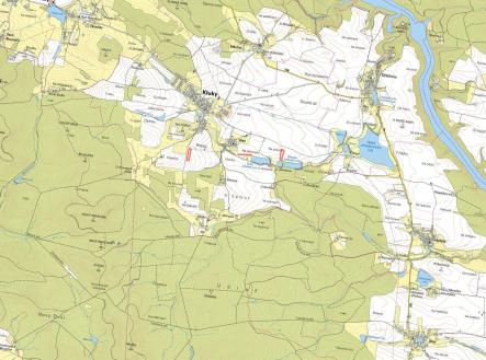 fotografie | Prodej - pozemek, zemědělská půda, 21 656 m²