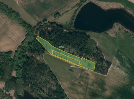 fotografie | Prodej - pozemek, trvalý travní porost, 14 245 m²