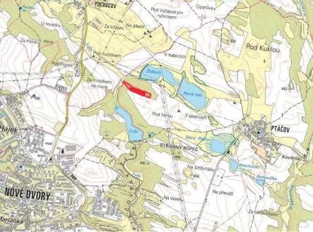 fotografie | Prodej - pozemek, trvalý travní porost, 14 245 m²