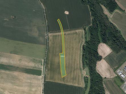 fotografie | Prodej - pozemek, zemědělská půda, 14 098 m²