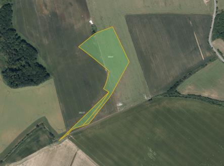 fotografie | Prodej - pozemek, zemědělská půda, 14 098 m²