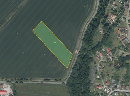 fotografie | Prodej - pozemek, zemědělská půda, 13 668 m²