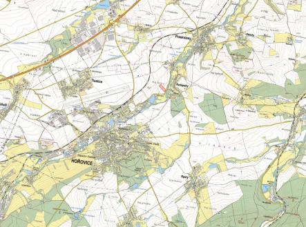 fotografie | Prodej - pozemek, zemědělská půda, 13 668 m²