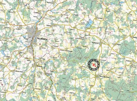 fotografie | Prodej - pozemek, zemědělská půda, 34 276 m²