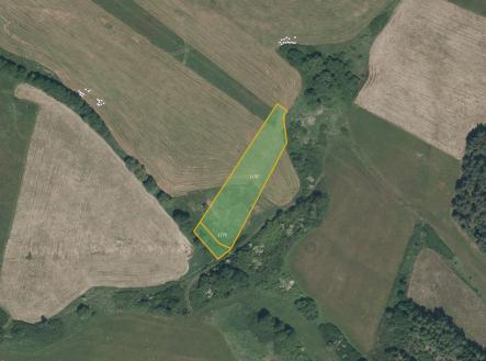fotografie | Prodej - pozemek, trvalý travní porost, 13 638 m²