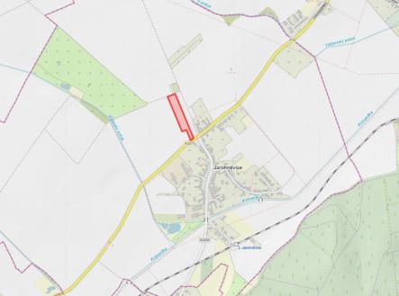 fotografie | Prodej - pozemek, zemědělská půda, 12 640 m²