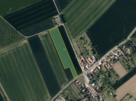 fotografie | Prodej - pozemek, zemědělská půda, 12 640 m²
