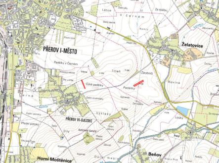 fotografie | Prodej - pozemek, zemědělská půda, 4 398 m²