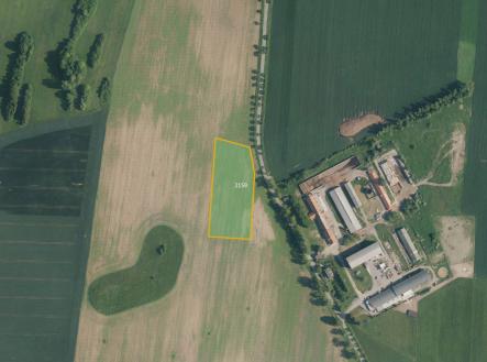 fotografie | Prodej - pozemek, zemědělská půda, 4 816 m²