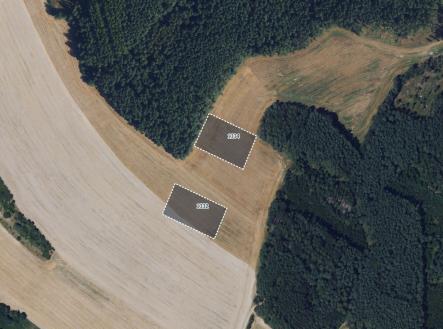 fotografie | Prodej - pozemek, zemědělská půda, 9 686 m²
