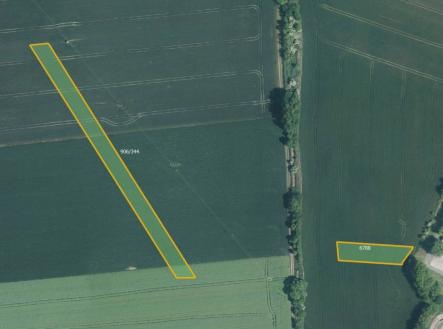 fotografie | Prodej - pozemek, zemědělská půda, 7 073 m²