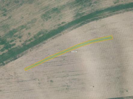 fotografie | Prodej - pozemek, zemědělská půda, 7 073 m²