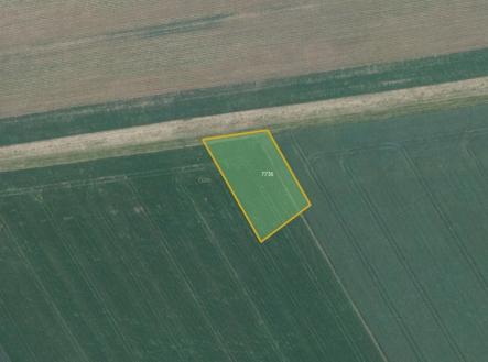 fotografie | Prodej - pozemek, zemědělská půda, 7 073 m²