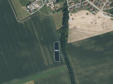 fotografie | Prodej - pozemek, zemědělská půda, 3 831 m²
