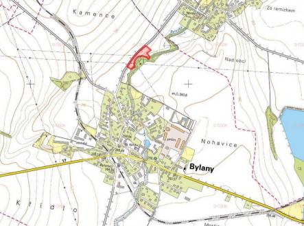 fotografie | Prodej - pozemek, zemědělská půda, 6 413 m²