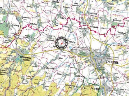 fotografie | Prodej - pozemek, zemědělská půda, 6 413 m²