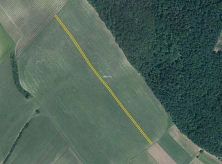 fotografie | Prodej - pozemek, zemědělská půda, 7 224 m²