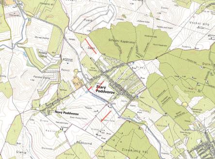 fotografie | Prodej - pozemek, zemědělská půda, 7 224 m²