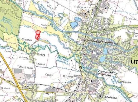 fotografie | Prodej - pozemek, trvalý travní porost, 6 601 m²