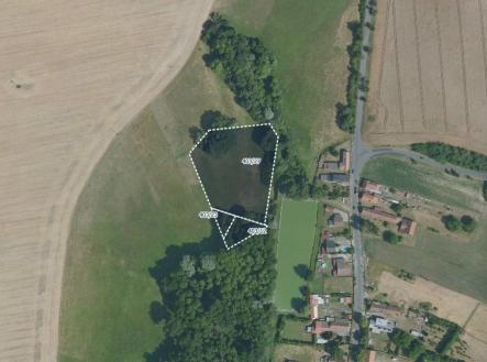 fotografie | Prodej - pozemek, zemědělská půda, 5 187 m²
