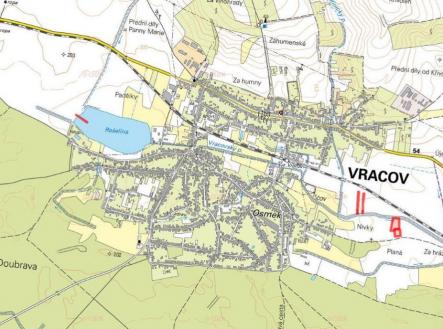 fotografie | Prodej - pozemek, zemědělská půda, 4 258 m²