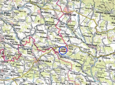 fotografie | Prodej - pozemek, trvalý travní porost, 20 084 m²