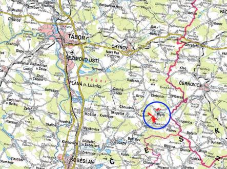 fotografie | Prodej - pozemek, zemědělská půda, 27 546 m²