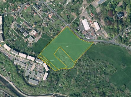 fotografie | Prodej - pozemek, zemědělská půda, 39 682 m²