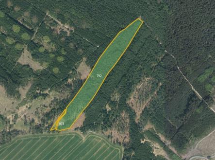 fotografie | Prodej - pozemek, zemědělská půda, 19 394 m²