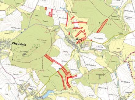 fotografie | Prodej - pozemek, zemědělská půda, 46 939 m²